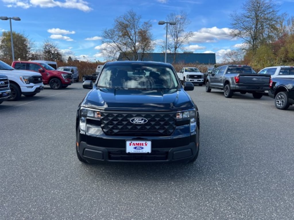 New 2025 Ford Maverick XL TRUCK