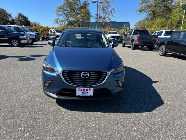 2018 Mazda CX-3 Grand Touring photo 2