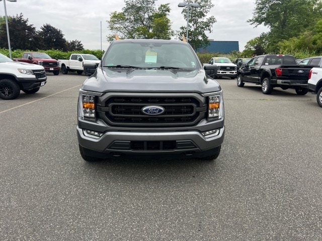 Certified 2023 Ford F-150 XLT with VIN 1FTEW1EP3PFA20069 for sale in Enfield, CT