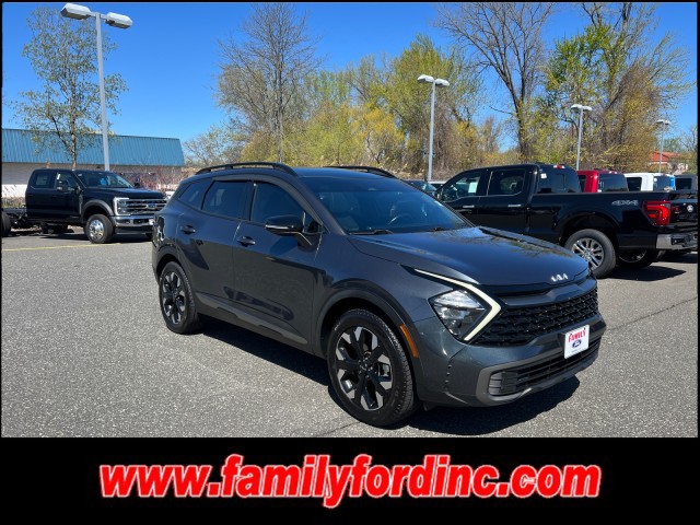 2023 Kia Sportage 2.5 X-Line AT AWD's photo