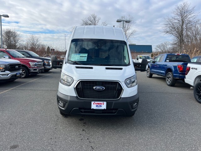 2024 Ford Transit Cargo Van photo 2