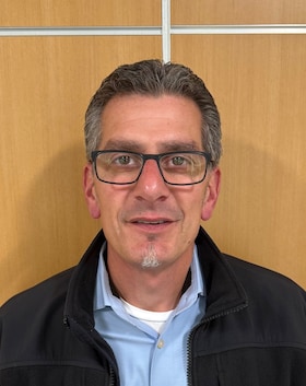 Staff member Joe Colla from 093521ad80fd