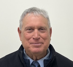 Staff member John Tranghese from 093521ad80fd