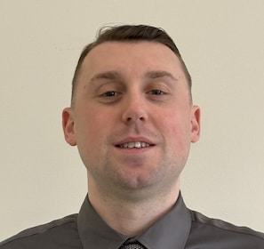 Staff member Brendan Miller from 093521ad80fd