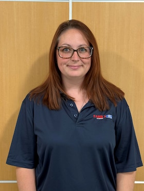 Staff member Melinda Darby from e27ae926249b