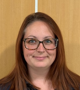 Staff member Melinda Darby from e27ae926249b