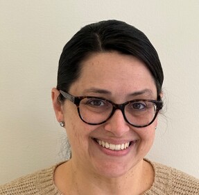 Staff member Michelle Houle from be753aa6c762