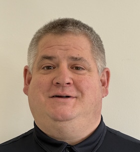 Staff member Gary Craven from 093521ad80fd