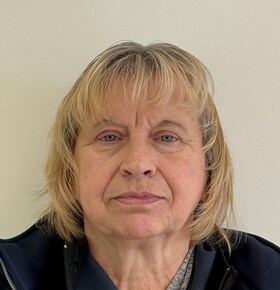 Staff member Agnes Puztai from e27ae926249b
