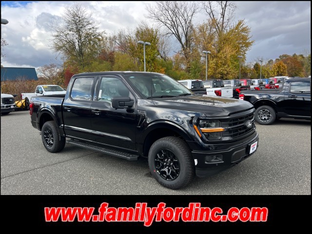 2025 Ford F-150 XLT's photo