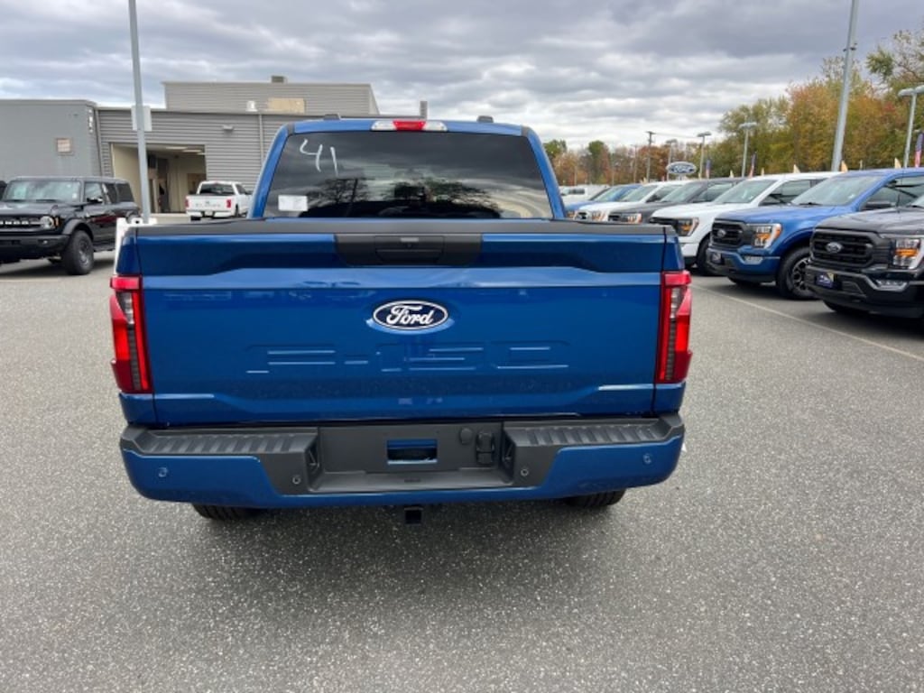New 2025 Ford F-150 STX TRUCK