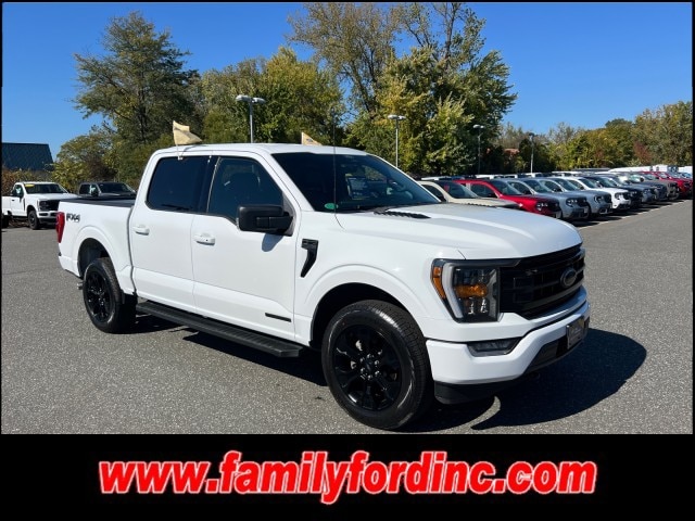 2022 Ford F-150 XLT's photo