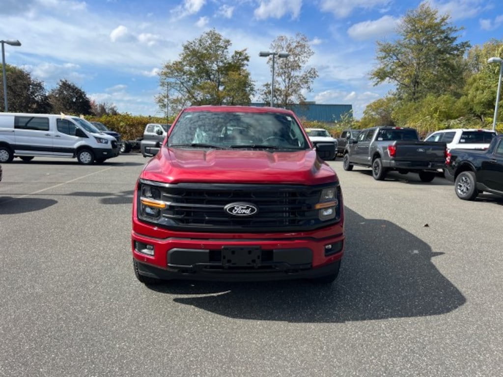 New 2025 Ford F-150 XLT TRUCK