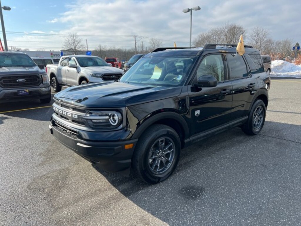 Used 2024 Ford Bronco Sport Big Bend SUV