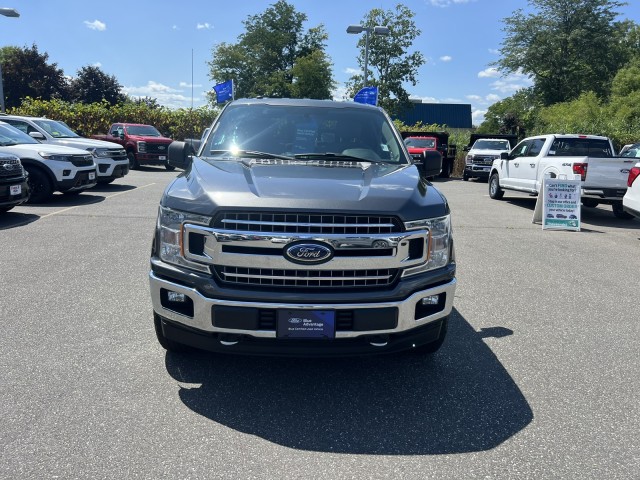 Used 2018 Ford F-150 XLT with VIN 1FTFX1E50JFB00615 for sale in Enfield, CT