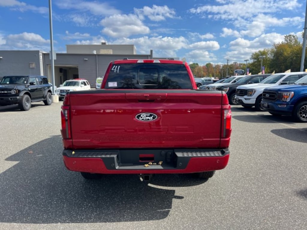 New 2025 Ford F-150 XLT TRUCK
