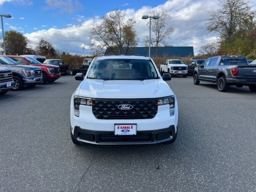 New 2025 Ford Maverick XLT TRUCK