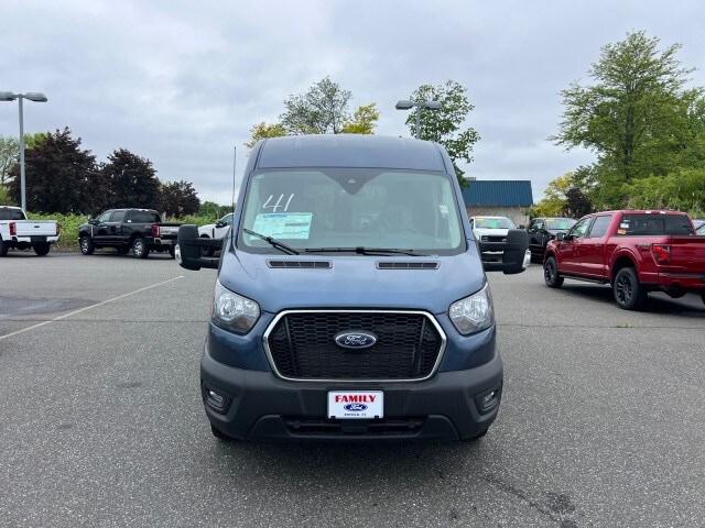 2025 Ford Transit Cargo Van photo 2