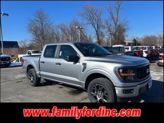 2026 Ford F-150 STX TRUCK
