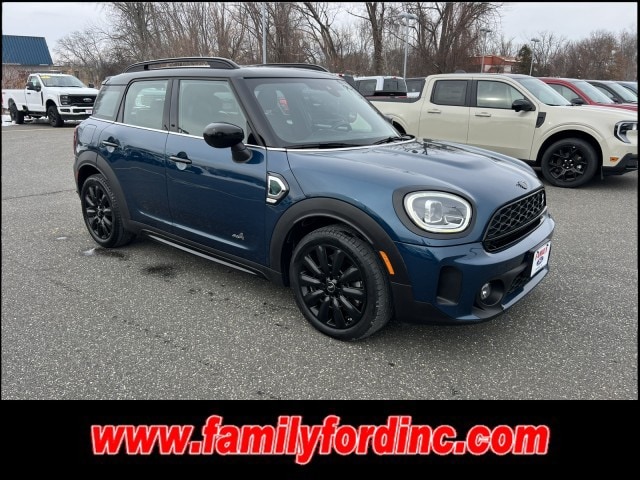 2022 MINI Countryman S
