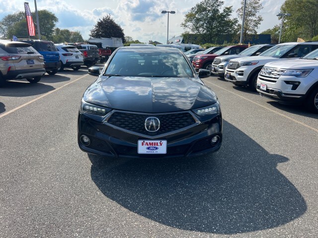 2019 Acura TLX A-Spec photo 2