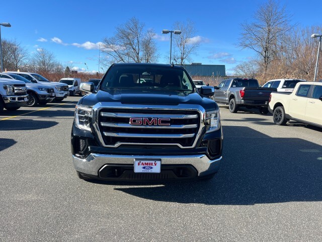 2019 Gmc Sierra 1500 SLE photo 2