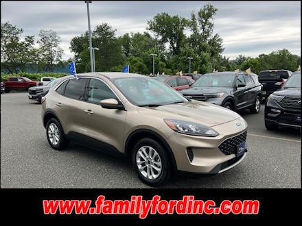 2020 Ford Escape SE SUV