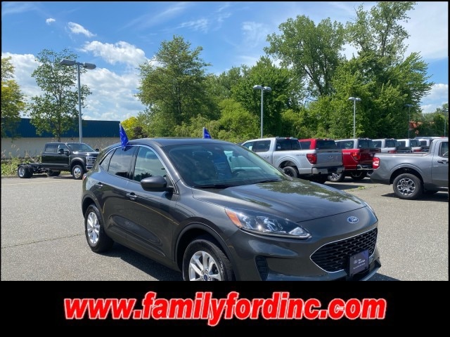 2020 Ford Escape SE AWD's photo
