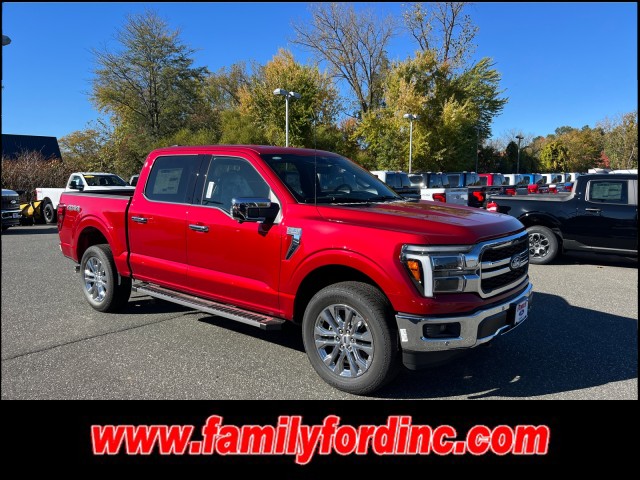 2025 Ford F-150 Lariat's photo