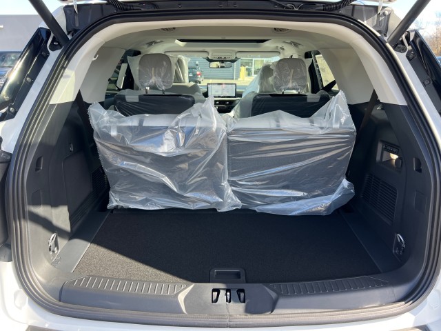 2026 Ford Explorer Platinum - Photo 25