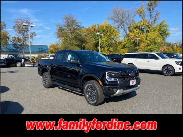 2026 Ford Ranger
