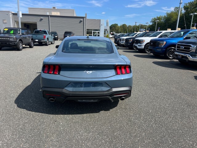 2025 Ford Mustang EcoBoost photo 4