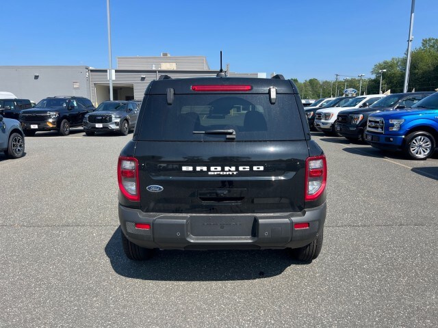 2025 Ford Bronco Sport Big Bend photo 4