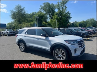 2026 Ford Explorer Active SUV