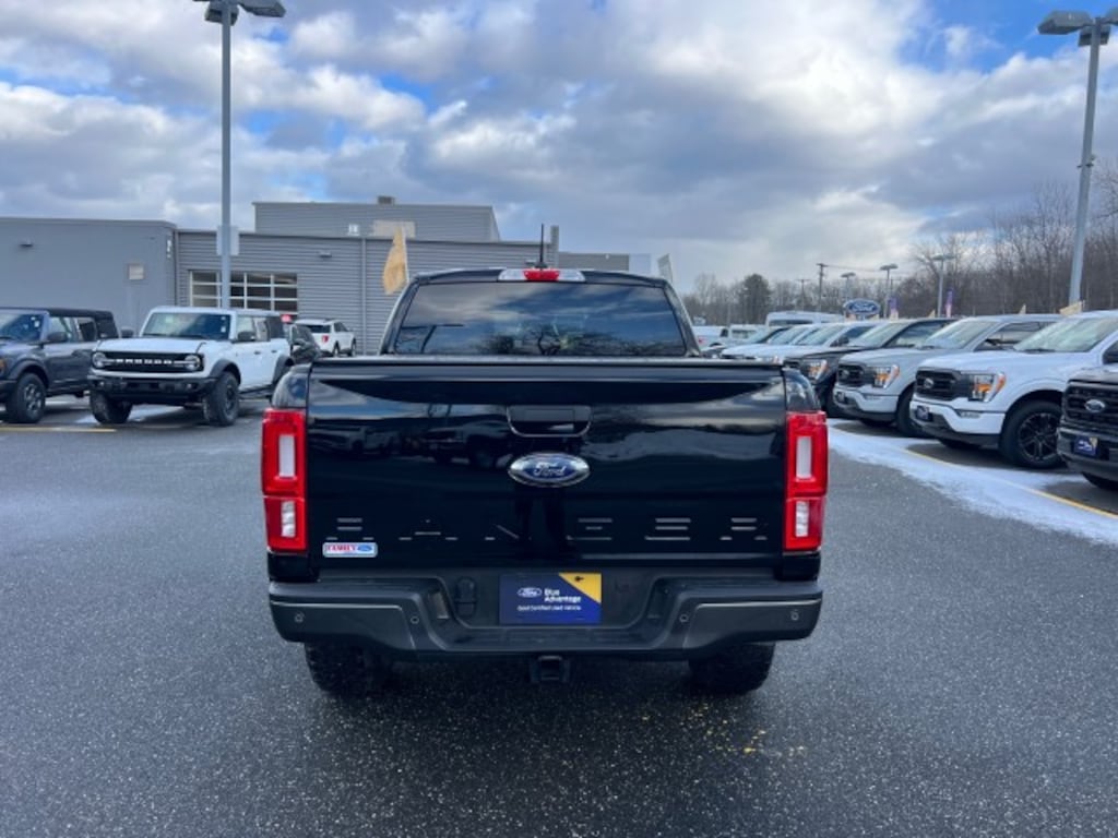 Certified 2023 Ford Ranger XLT Pickup Truck