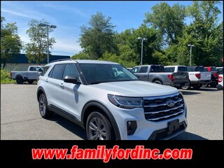 2026 Ford Explorer Active SUV