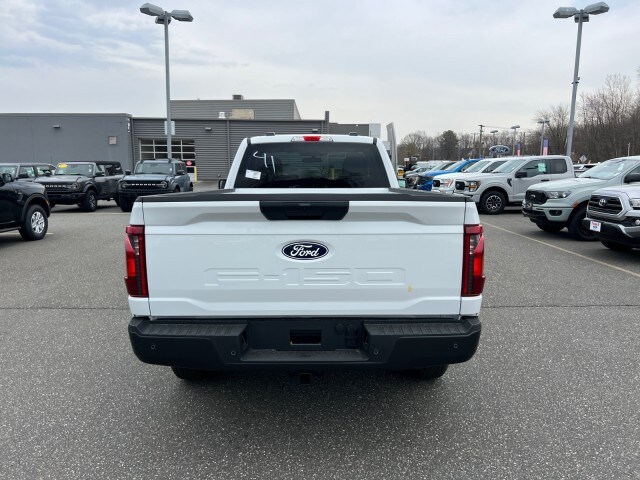 2025 Ford F-150 XL photo 4