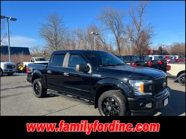 2018 Ford F-150 XL's photo