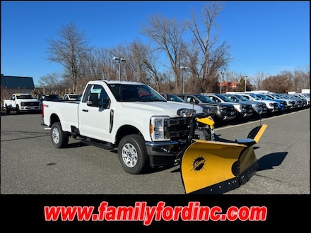 2024 Ford Super Duty F-350 SRW XL TRUCK