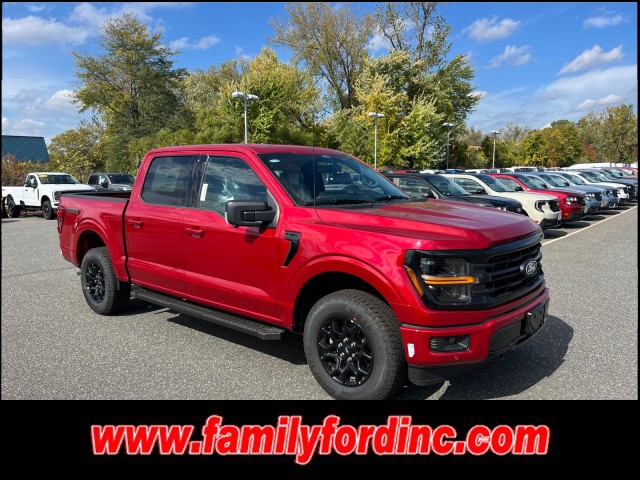 2025 Ford F-150 XLT's photo