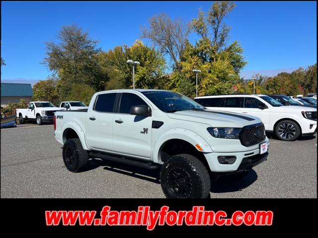 2021 Ford Ranger XLT