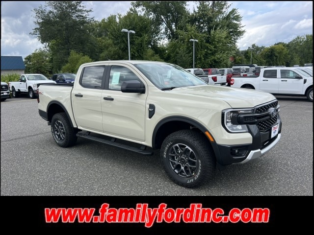 2026 Ford Ranger