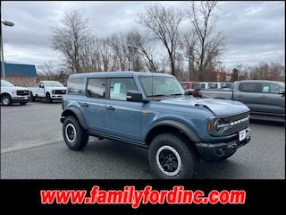 2025 Ford Bronco Badlands SUV