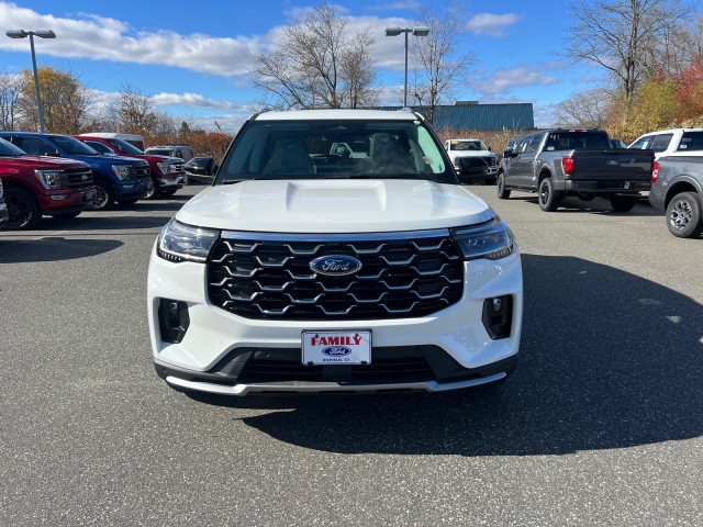 2026 Ford Explorer Platinum - Photo 31