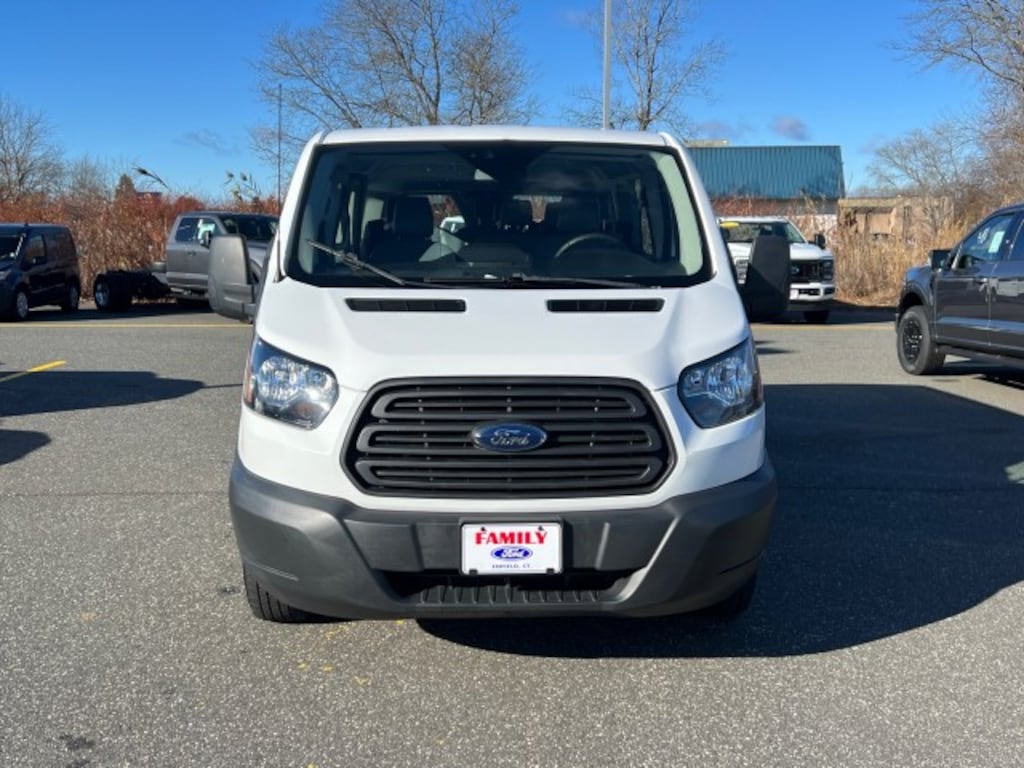 Used 2018 Ford Transit Passenger Wagon XL Minivan/Van