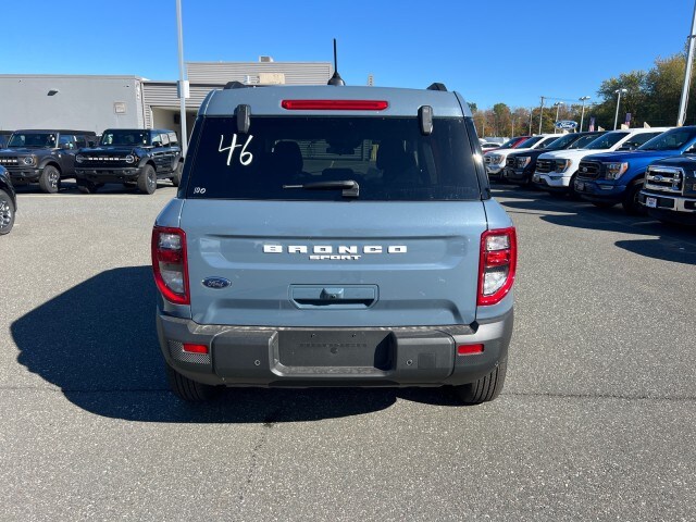2025 Ford Bronco Sport Big Bend photo 4