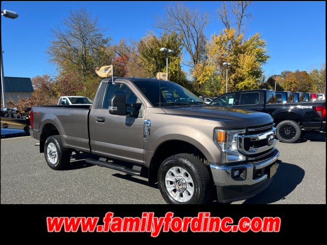 2022 Ford F-250 Super Duty