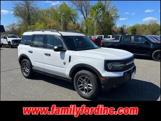 2026 Ford Bronco Sport Big Bend SUV