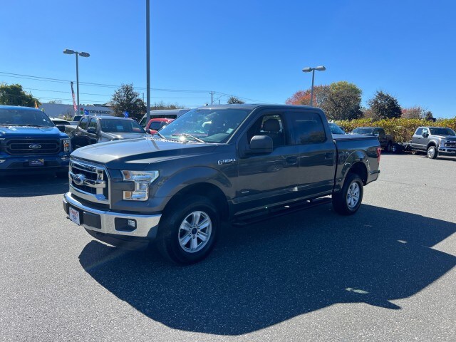 2016 Ford F-150 XLT photo 3