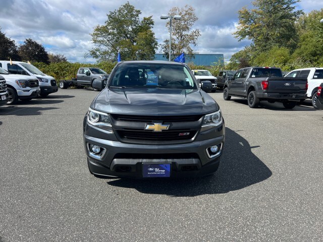 2016 Chevrolet Colorado Z71 photo 2